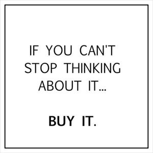 Make a reasonable offer!